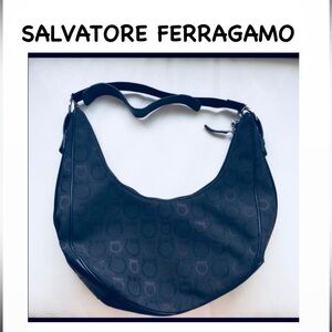 Authentic SALVATORE FERRAGAMO handbag